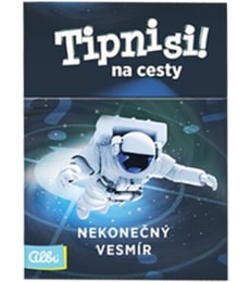 Tipni si! Na cesty: Nekonečný vesmír - Produkt Tipni si! Na cesty: Nekonečný vesmír