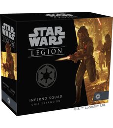 Star Wars: Legion - Inferno Squad - Produkt Star Wars: Legion - Inferno Squad