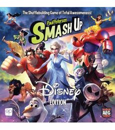 Smash Up: Disney Edition