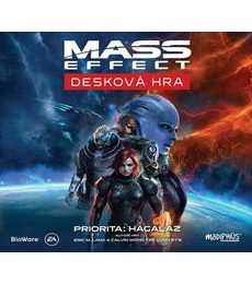 Mass Effect: Desková hra – Priorita: Hagalaz - Mass Effect: Desková hra – Priorita: Hagalaz