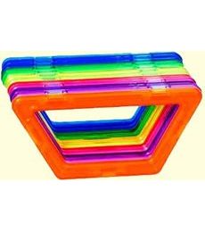 Magformers Lichoběžníky - Produkt Magformers Lichoběžníky