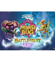 Mindbug: Battlefruit Galaxy - Mindbug: Battlefruit Galaxy