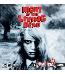 Night of the Living Dead - Zombicide Game - Produkt Night of the Living Dead - Zombicide Game