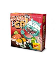 Sushi Go! (EN)