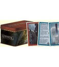 War of the Ring - Card Box & Sleeves (Théoden)