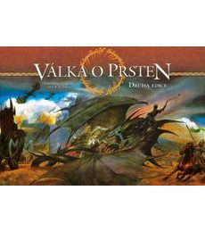 Válka o prsten - 2. edice - Produkt Válka o prsten - 2. edice