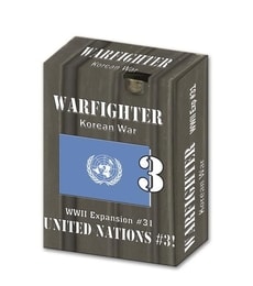 Warfighter: United Nations 3! - Produkt Warfighter: United Nations 3!
