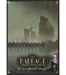 Barrage: The Leeghwater Project - Barrage: The Leeghwater Project