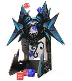 ISS Vanguard - Dice Tower - ISS Vanguard - Dice Tower