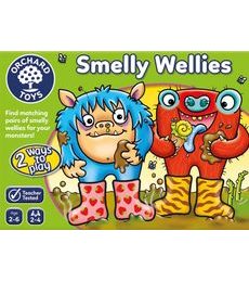 Smradlavé holínky (Smelly Wellies) - Smradlavé holínky (Smelly Wellies)