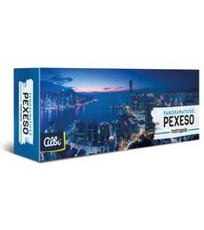 Pexeso panoramatické: Metropole - Produkt Pexeso panoramatické: Metropole