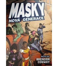 Masky: Nová generace - Masky: Nová generace