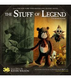 The Stuff of Legend - The Stuff of Legend