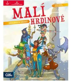 Malí hrdinové: Království draků - Produkt Malí hrdinové: Království draků
