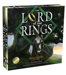 The Lord of the Rings - Anniversary Edition - Produkt The Lord of the Rings - Anniversary Edition