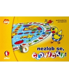 Nezlob se, človíčku - Produkt Nezlob se, človíčku