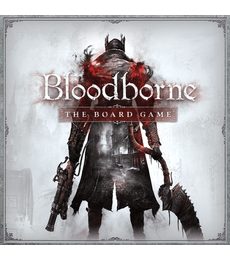 Bloodborne: The Board Game - Produkt Bloodborne: The Board Game