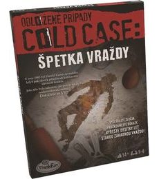 Odložené případy: Špetka vraždy