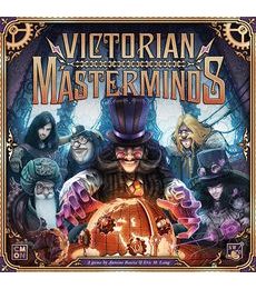 Victorian Masterminds - Produkt Victorian Masterminds