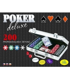 Poker 200 DeLuxe 11,5g