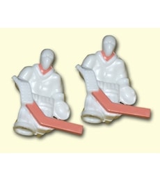 Brankář (2ks – bílý) - Produkt Brankář (2ks – bílý)