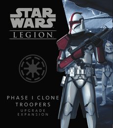 Star Wars: Legion - Phase 1: Clone Troopers - UPGRADE Expansion