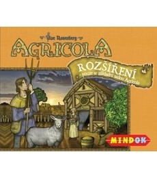 Agricola - rozšíření - Produkt Agricola - rozšíření