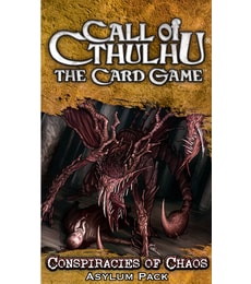 Call of Cthulhu LCG: Conspiracies of Chaos - Produkt Call of Cthulhu LCG: Conspiracies of Chaos