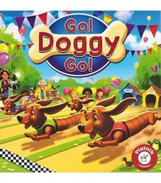 Go! Doggy Go! - Produkt Go! Doggy Go!