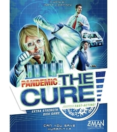 Pandemic: The Cure