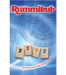 Rummikub MINI - Produkt Rummikub MINI