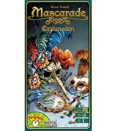 Mascarade: Expansion - Produkt Mascarade: Expansion