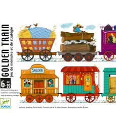 Golden Train - Golden Train