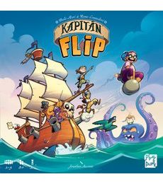 Kapitán Flip - Kapitán Flip