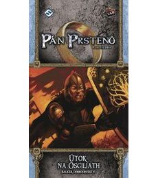 Pán Prstenů: Útok na Osgiliath - Produkt Pán Prstenů: Útok na Osgiliath