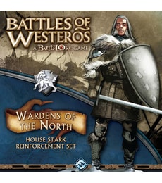 Battles of Westeros: Wardens of the North - Produkt Battles of Westeros: Wardens of the North