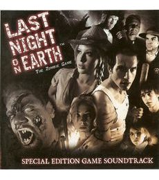 Last Night on Earth: Special Soundtrack