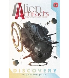 Alien Artifacts: Discovery - Produkt Alien Artifacts: Discovery
