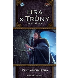 Hra o trůny - Klíč arcimistra - Produkt Hra o trůny - Klíč arcimistra
