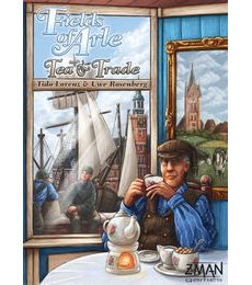 Fields of Arle - Tea & Trade - Fields of Arle - Tea & Trade