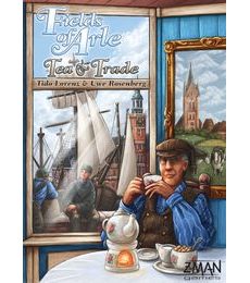 Fields of Arle - Tea & Trade