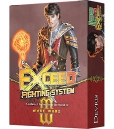 Exceed: Devris - Produkt Exceed: Devris