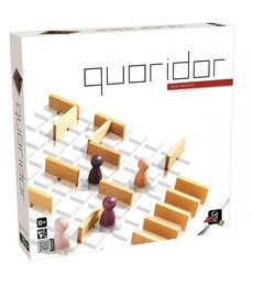 Gigamic Quoridor Classic (poškozený obal) - Produkt Gigamic Quoridor Classic (poškozený obal)