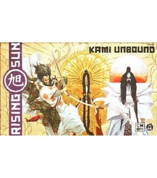 Rising Sun: Kami Unbound - Rising Sun: Kami Unbound