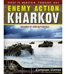 Enemy Action: Kharkov - Produkt Enemy Action: Kharkov