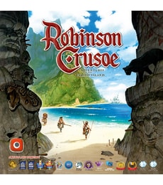 Robinson Crusoe: Adventures on the Cursed Island - Robinson Crusoe: Adventures on the Cursed Island
