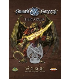 Sword & Sorcery: Volkor - Sword & Sorcery: Volkor