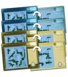 Captain Sonar - Foxtrot Maps