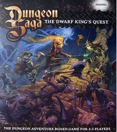 Dungeon Saga: Dwarf King's Quest - Dungeon Saga: Dwarf King's Quest