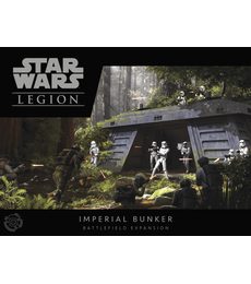 Star Wars: Legion - Imperial Bunker - Produkt Star Wars: Legion - Imperial Bunker